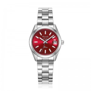 Alexandre Christie AC 2B54 Silver Red LDBSSRE